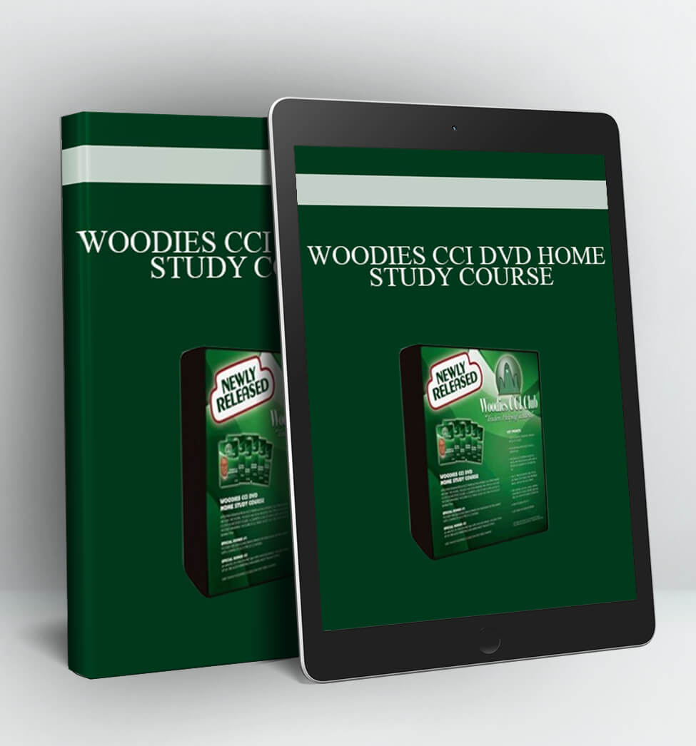 Home Trading Course - Woodies CCI