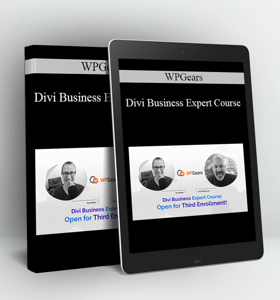 Divi Business Expert - WPGears