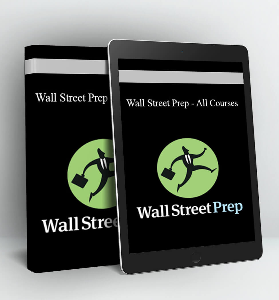 Wall Street Prep - All Courses