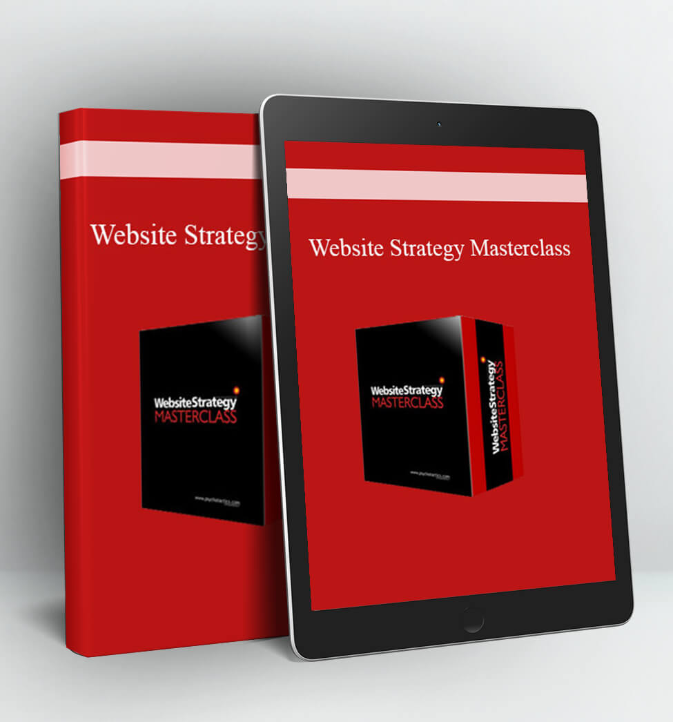 Website Strategy Masterclass