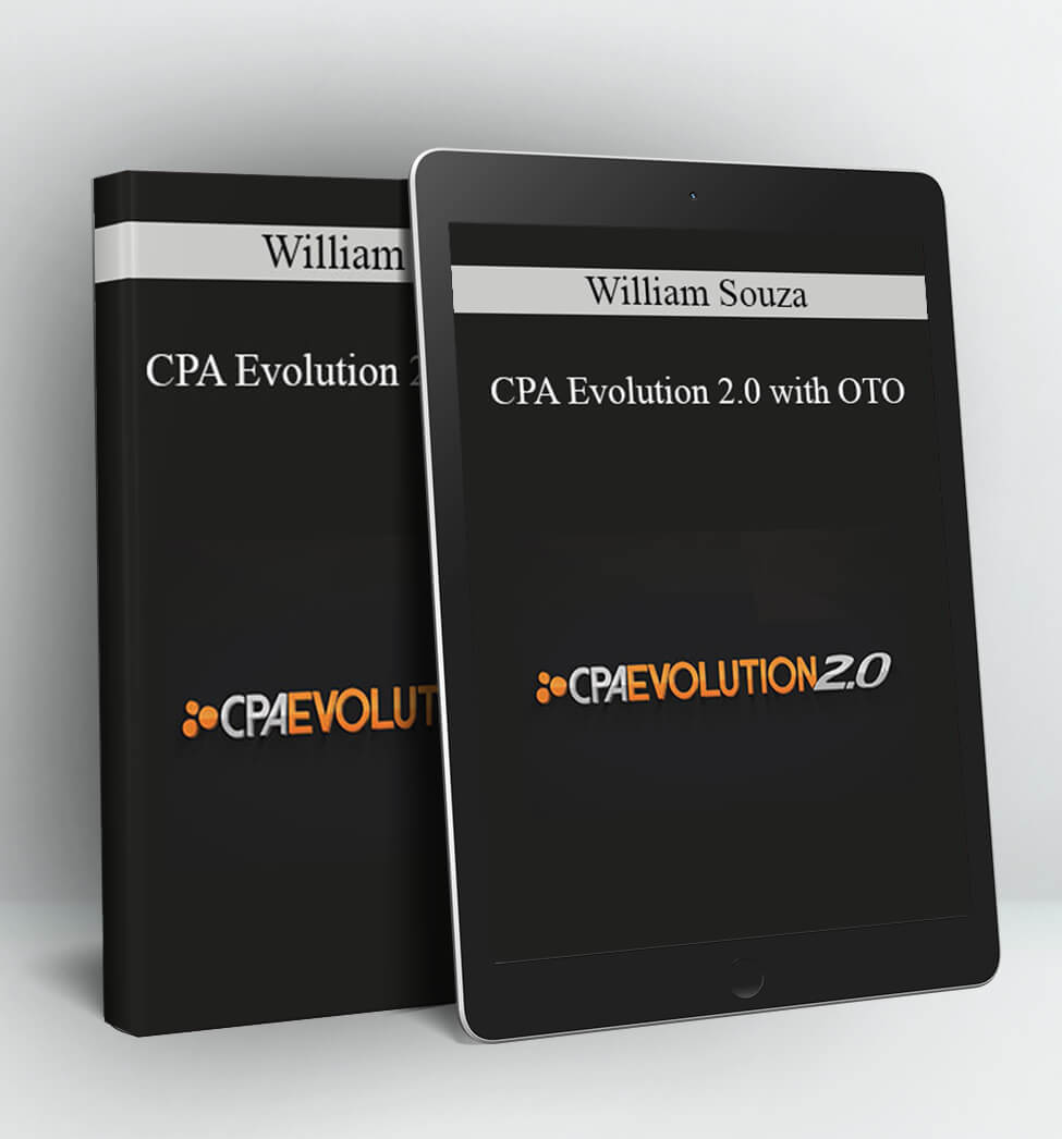 CPA Evolution 2.0 with OTO - William Souza