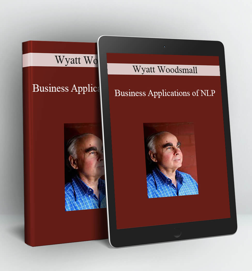 Business Applications of NLP - Wyatt Woodsmall