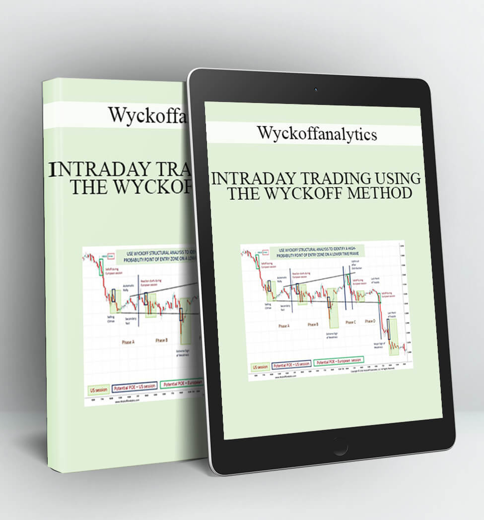 INTRADAY TRADING USING THE WYCKOFF METHOD - Wyckoffanalytics