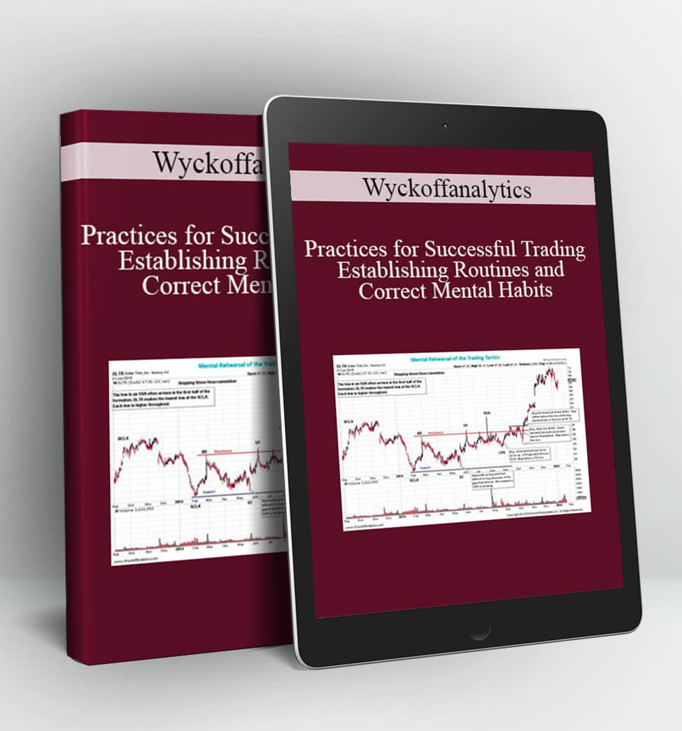 Practices for Successful Trading Establishing Routines and Correct Mental Habits - Wyckoffanalytics