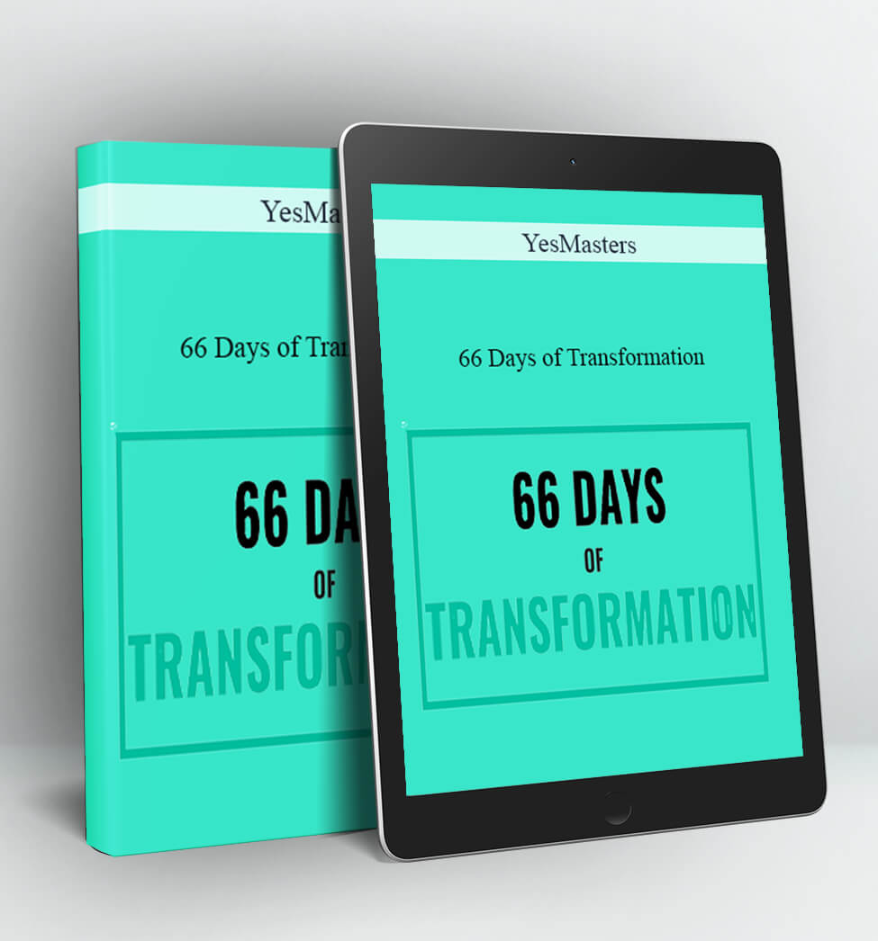 66 Days of Transformation - YesMasters