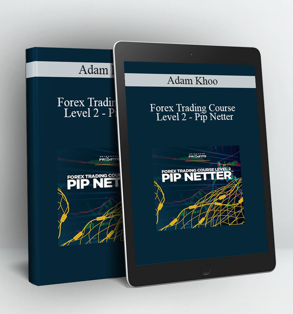 Forex Trading Course Level 2 - Pip Netter - Adam Khoo