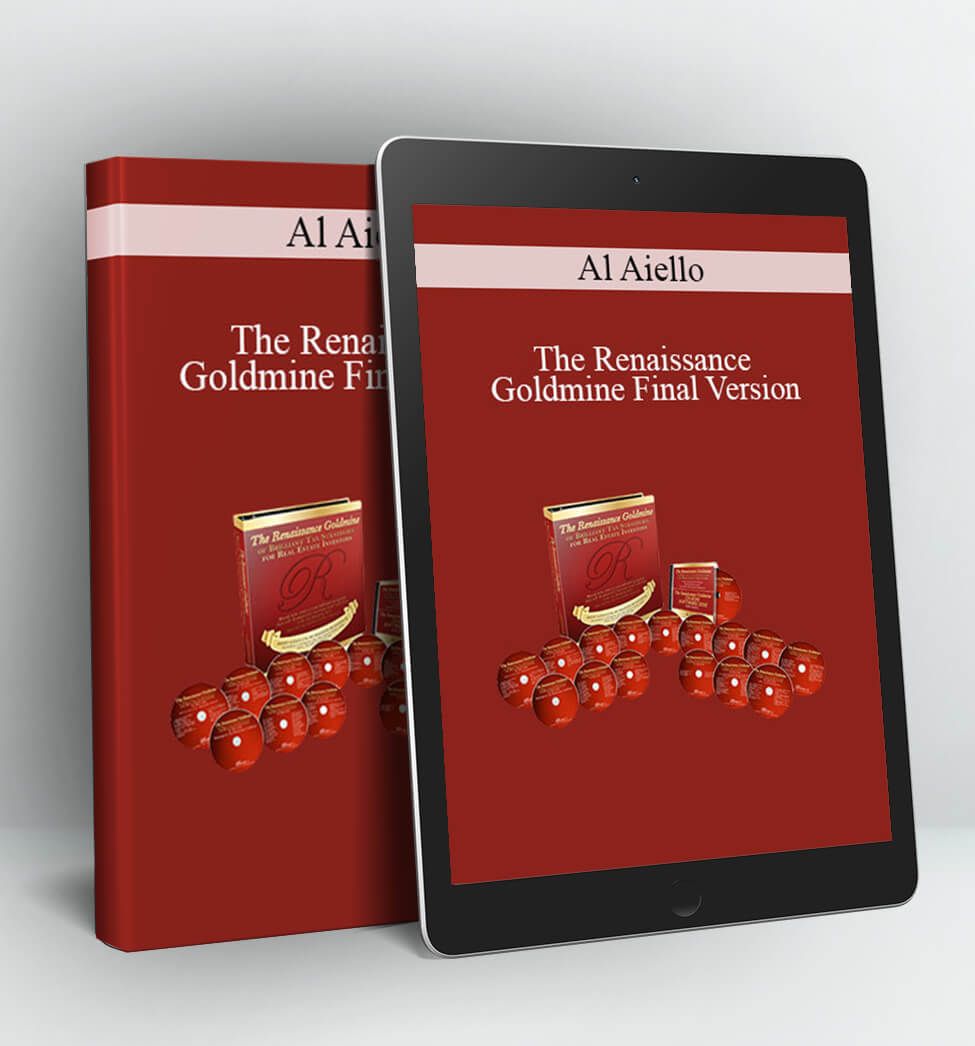 The Renaissance Goldmine Final Version - Al Aiello