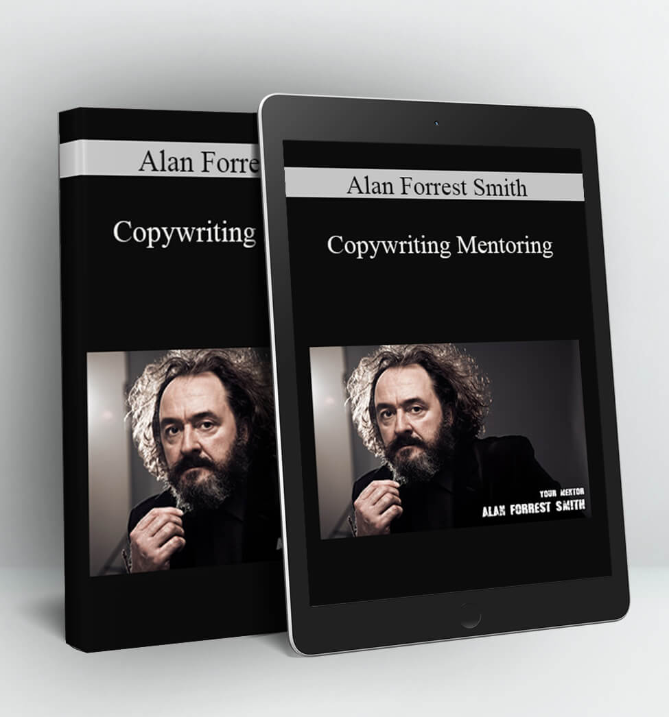 Copywriting Mentoring - Alan Forrest Smith