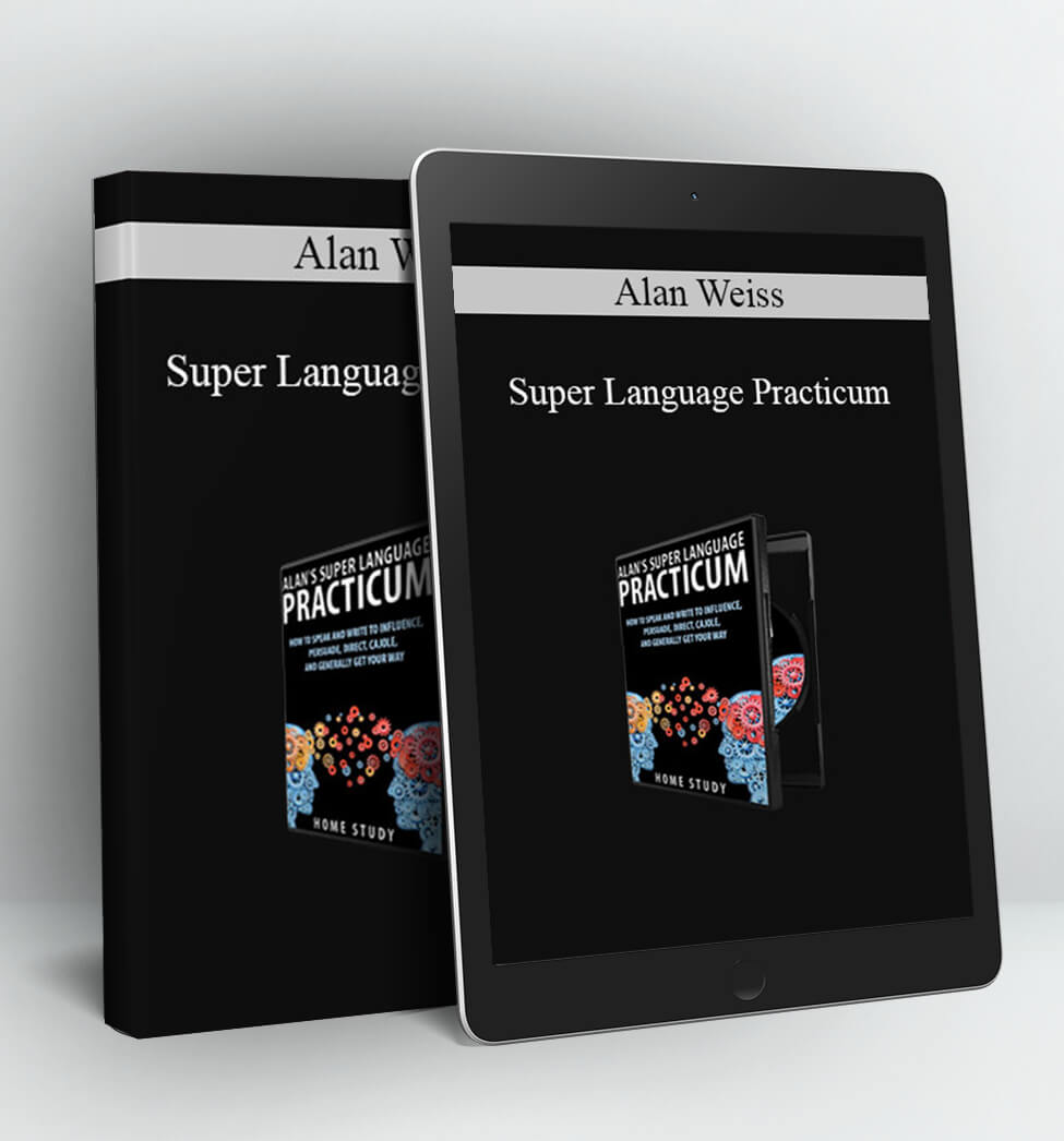 Super Language Practicum - Alan Weiss