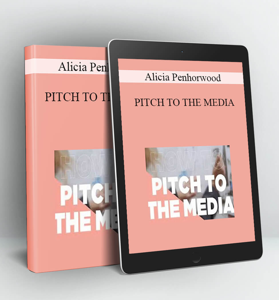 PITCH TO THE MEDIA - Alicia Penhorwood