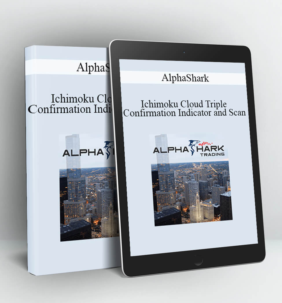 Ichimoku Cloud Triple Confirmation Indicator and Scan - AlphaShark