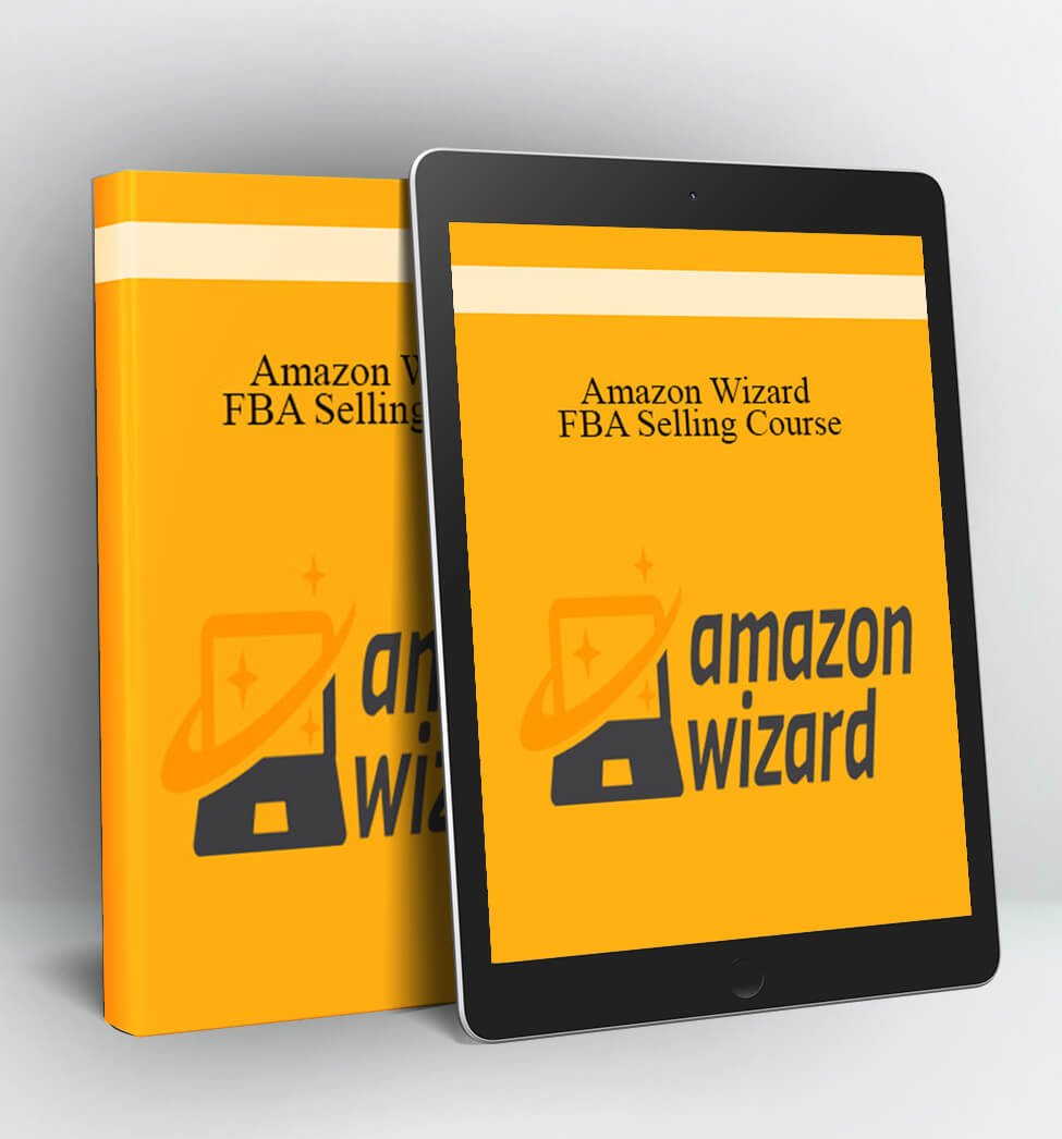 Amazon Wizard FBA Selling Course