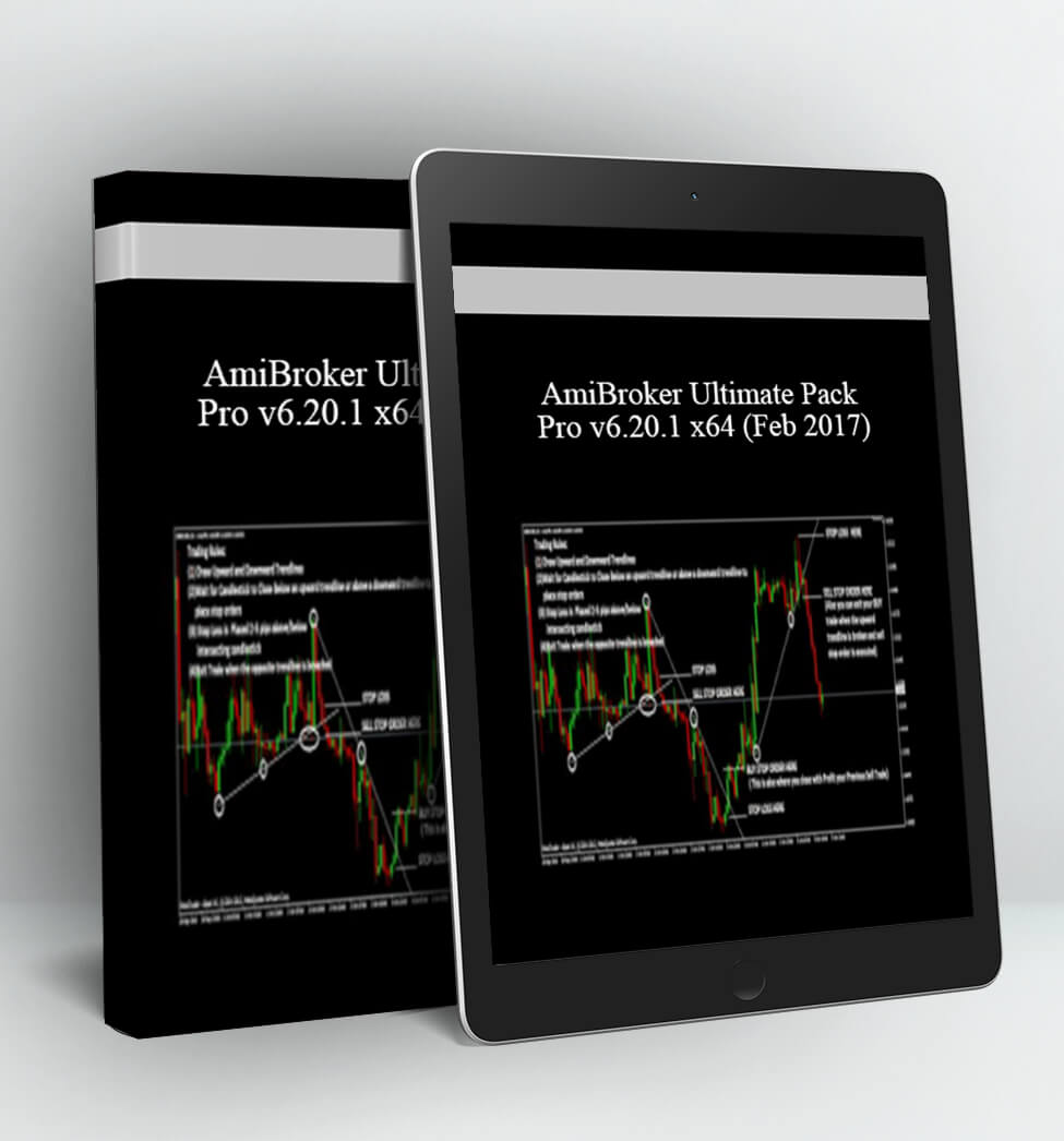 AmiBroker Ultimate Pack Pro v6.20.1 x64 (Feb 2017)