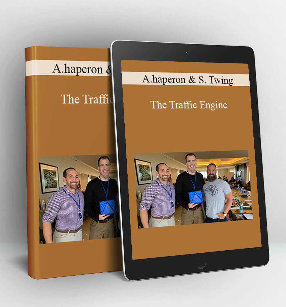 The Traffic Engine - Andre Chaperon & Shawn Twing