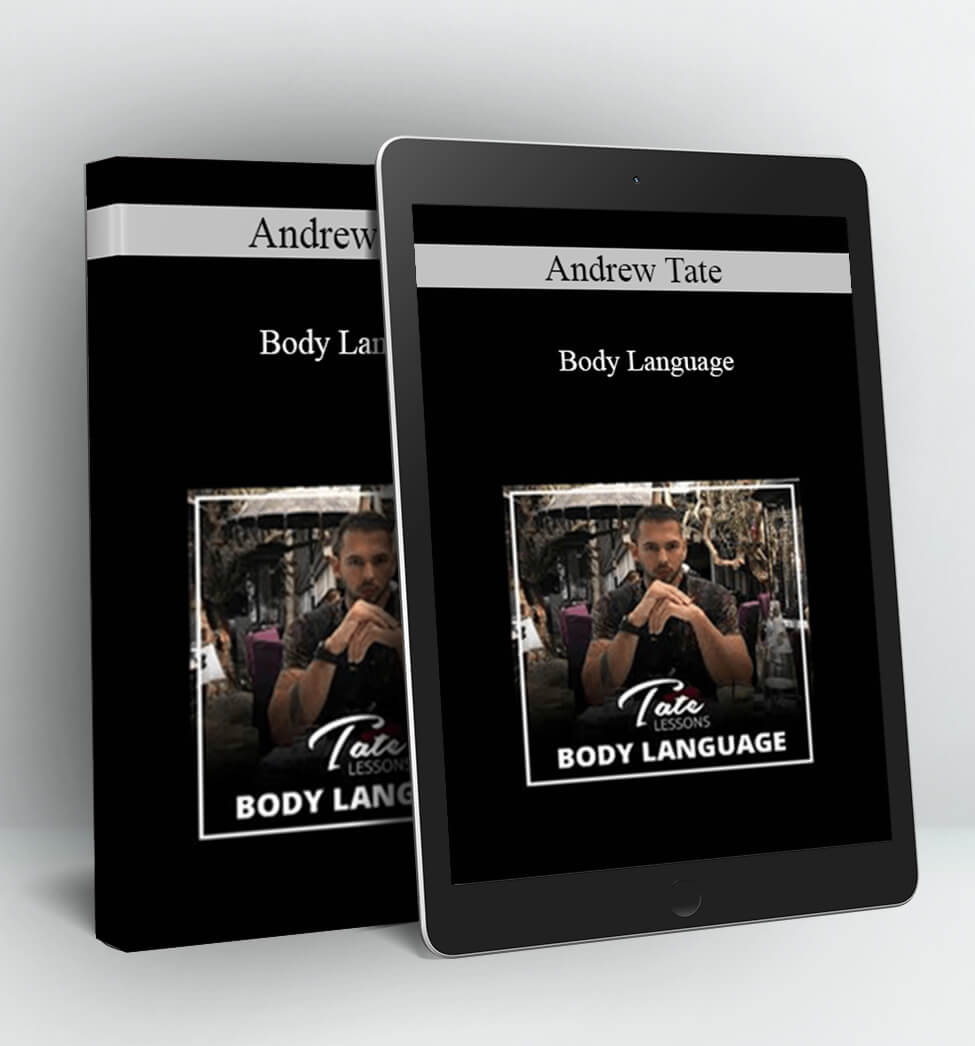 Body Language - Andrew Tate