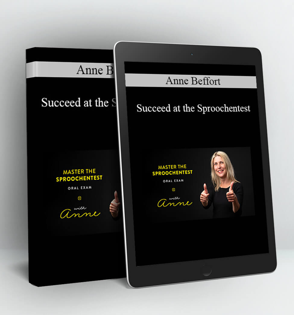 Succeed at the Sproochentest - Anne Beffort