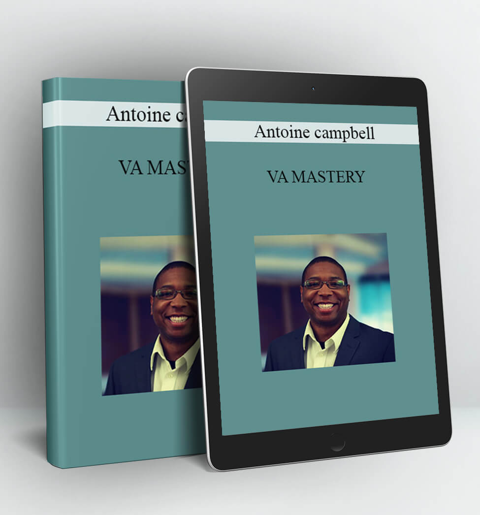 VA MASTERY - Antoine campbell