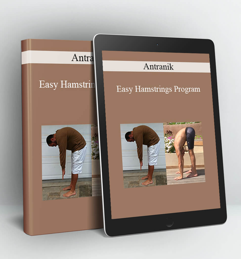 Easy Hamstrings Program - Antranik