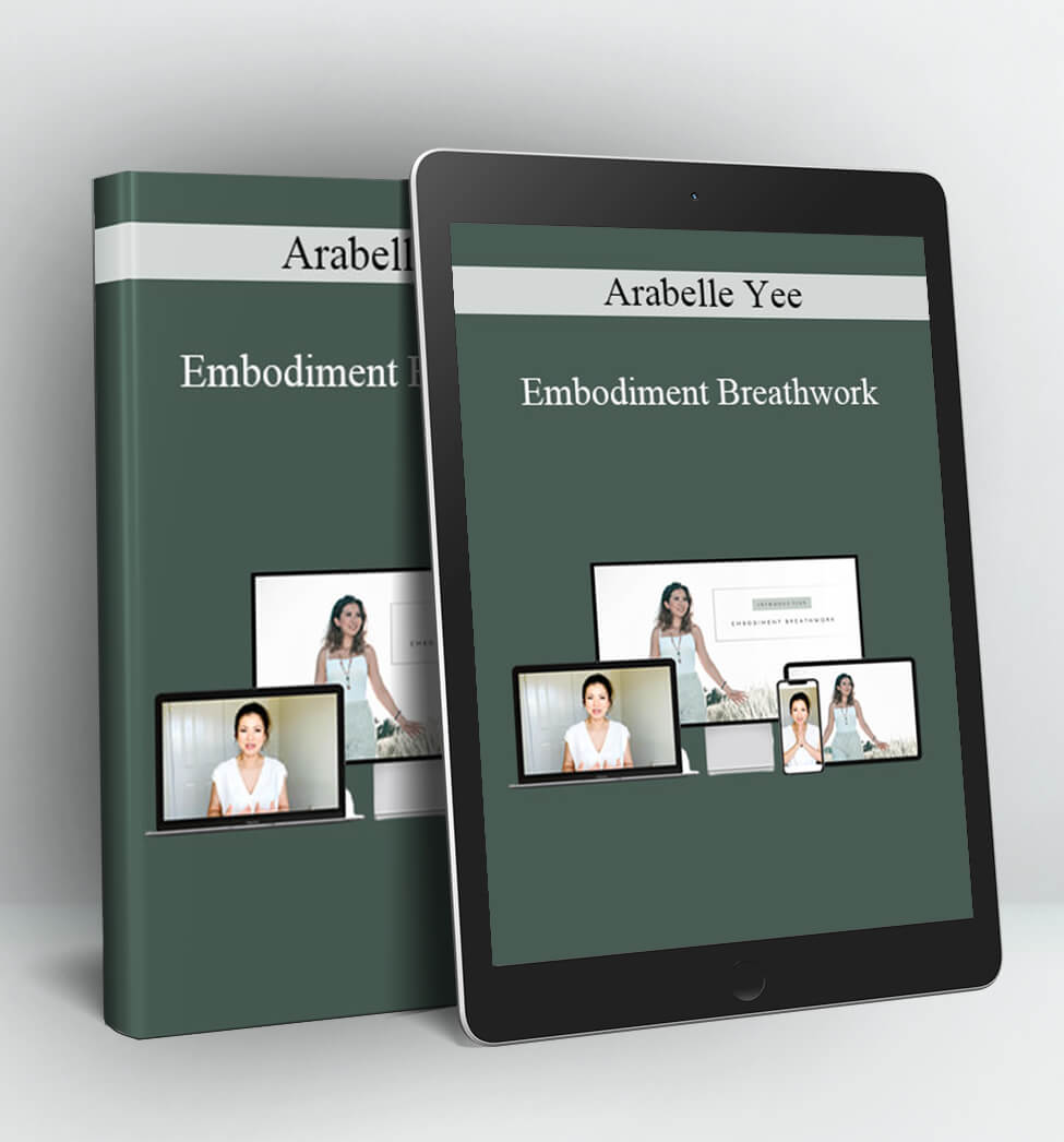 Embodiment Breathwork - Arabelle Yee