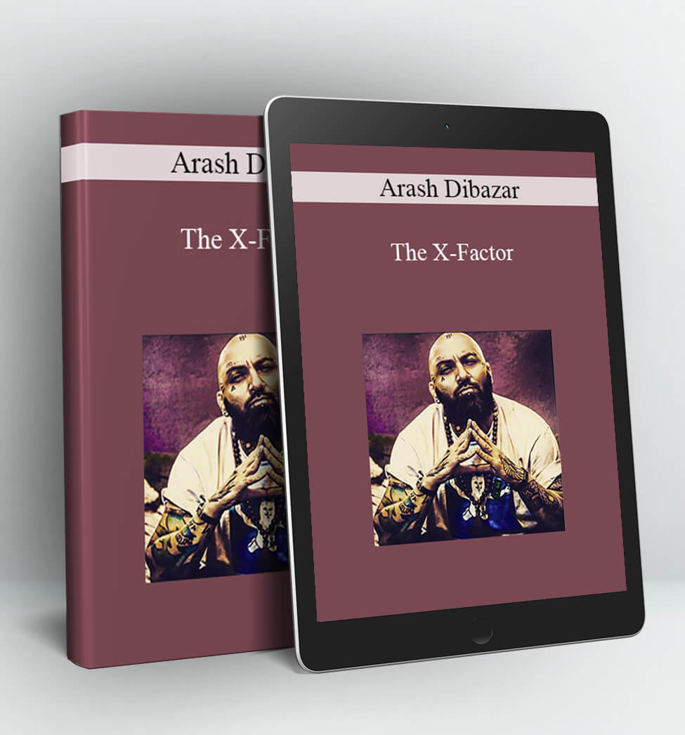 The X-Factor - Arash Dibazar