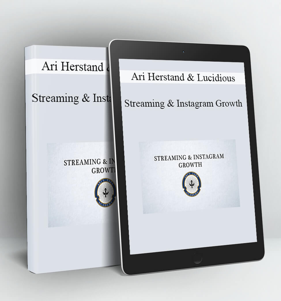 Streaming & Instagram Growth - Ari Herstand and Lucidious