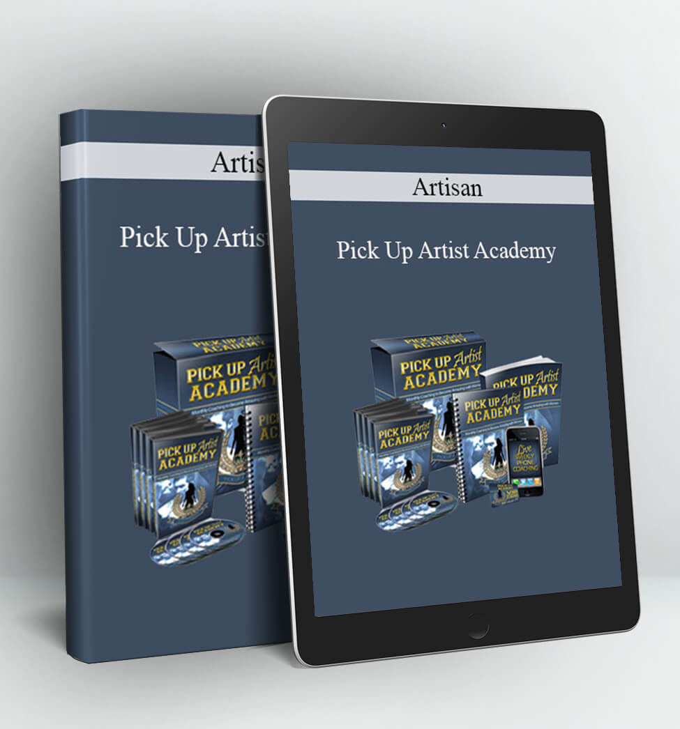 Pick Up Artist Academy - Artisan