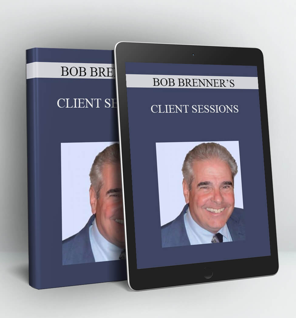 CLIENT SESSIONS - BOB BRENNER’S