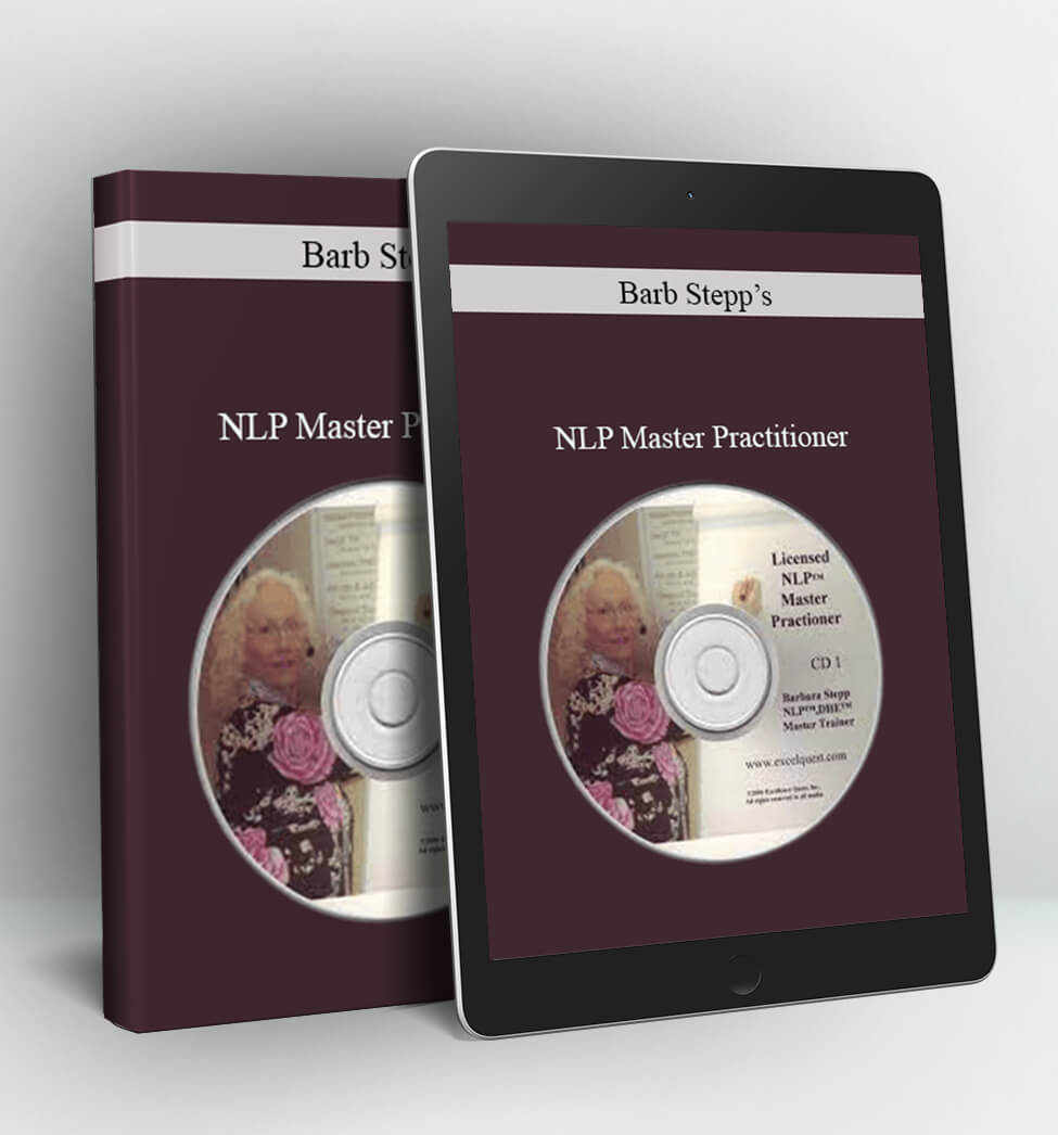 NLP Master Practitioner - Barb Stepp’s