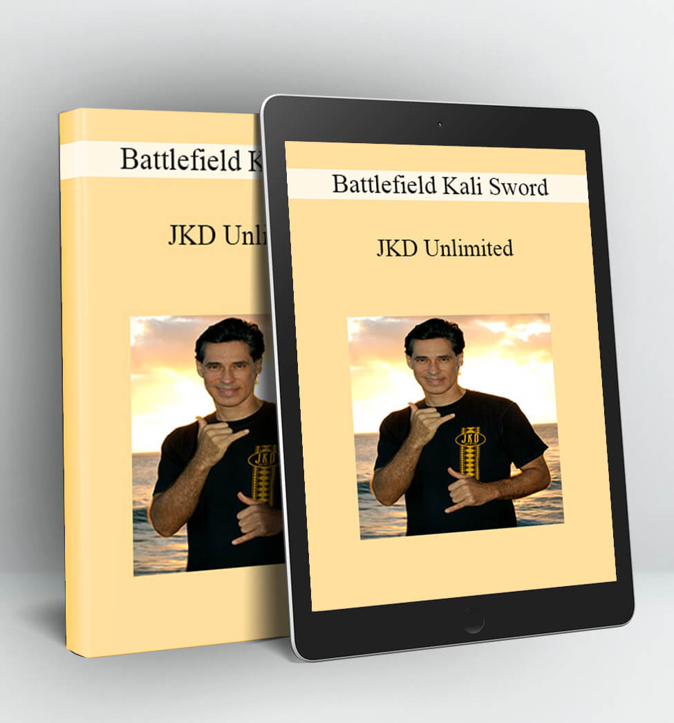 Battlefield Kali Sword - JKD Unlimited