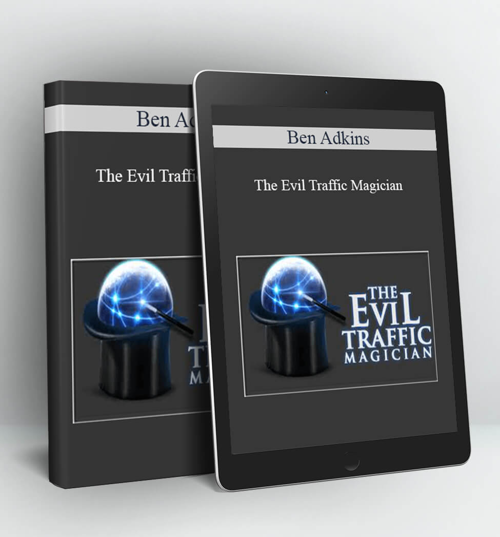 The Evil Traffic Magician - Ben Adkins