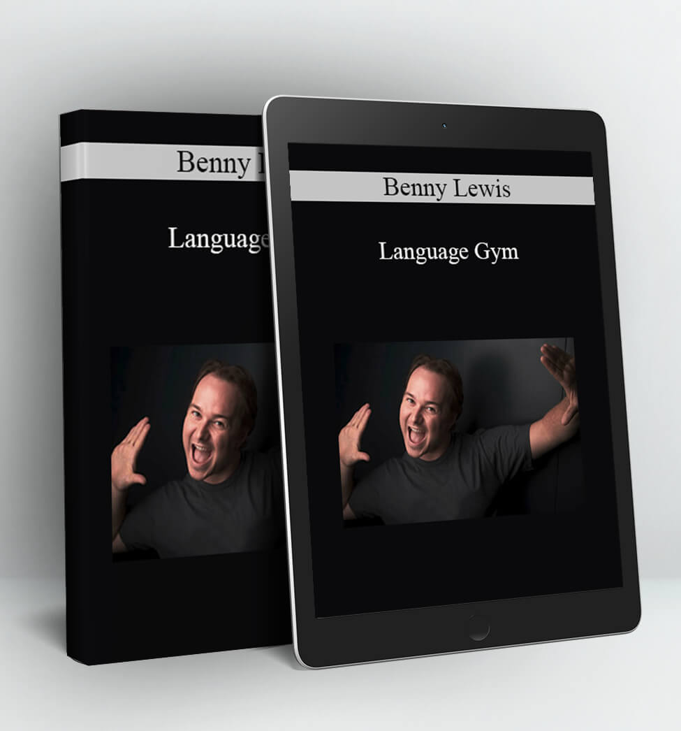 Language Gym - Benny Lewis