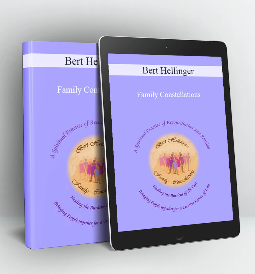 Family Constellations - Bert Hellinger