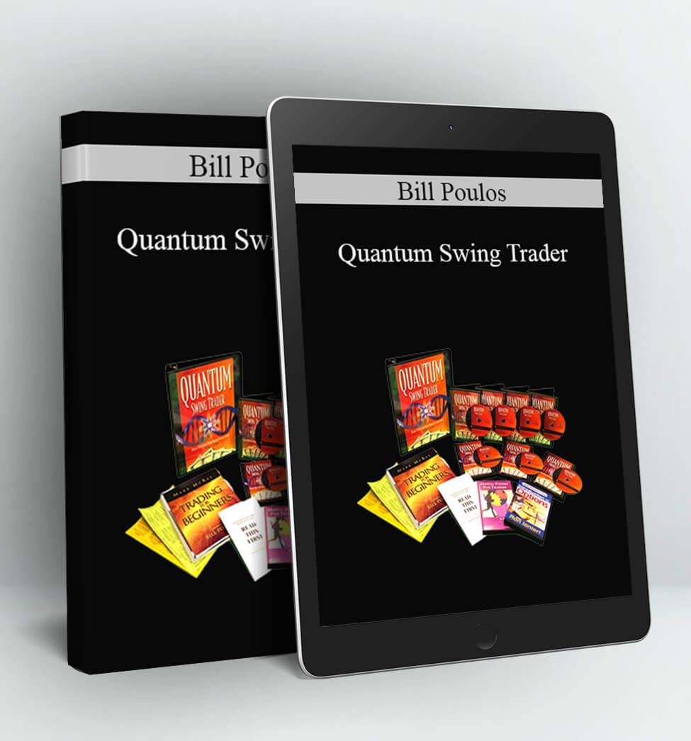 Quantum Swing Trader - Bill Poulos