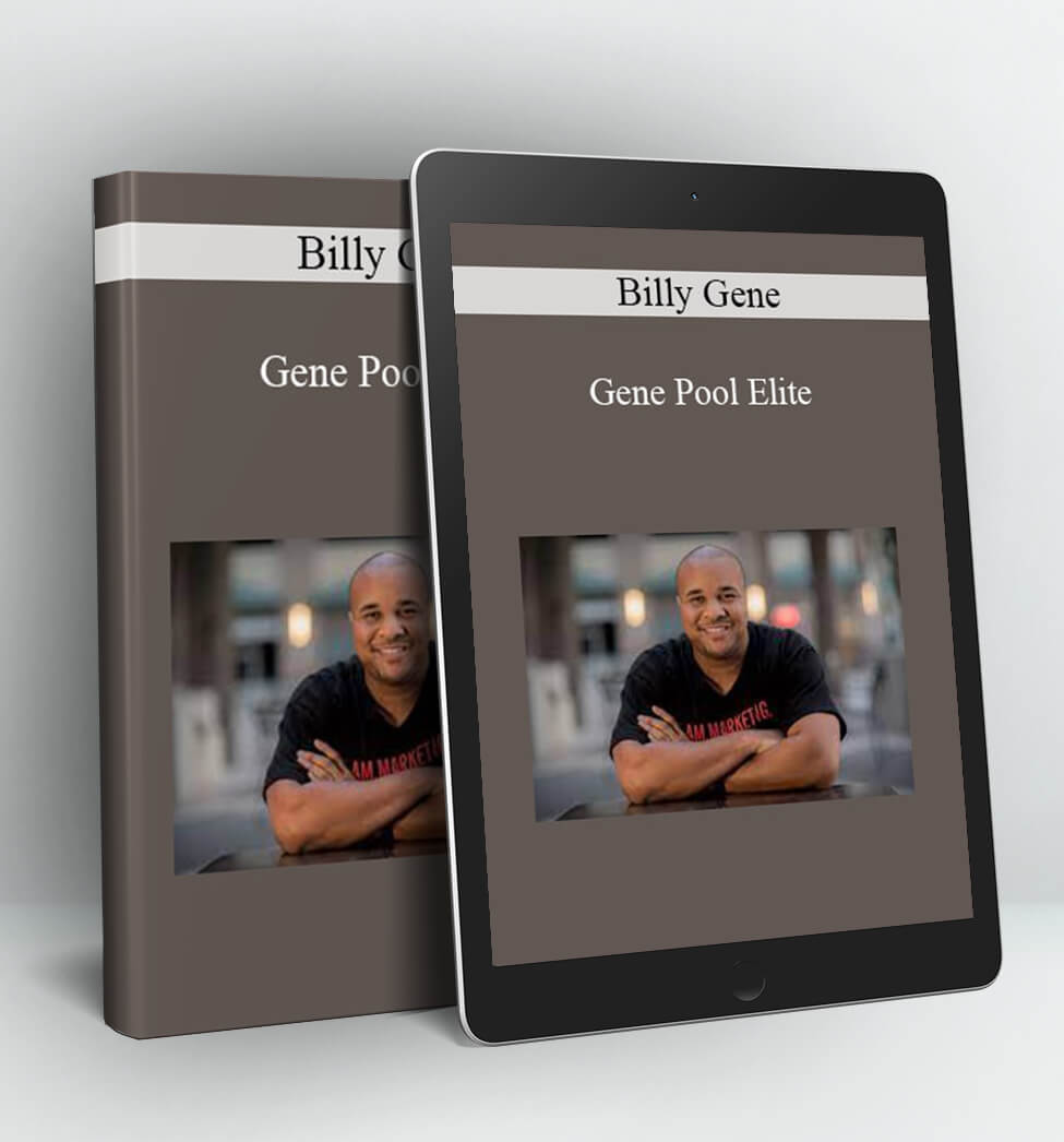 GENE POOL ELITE - BILLY GENE