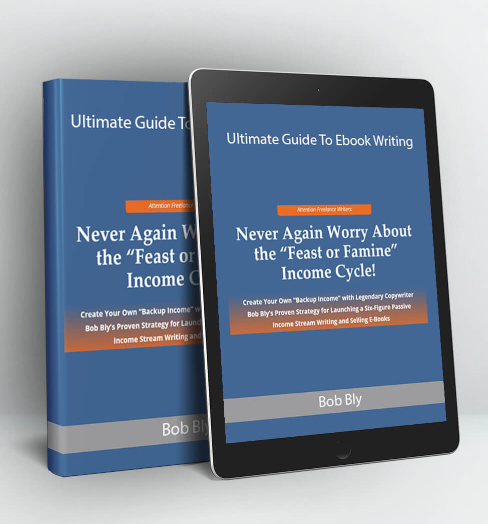 Ultimate Guide To Ebook Writing - Bob Bly