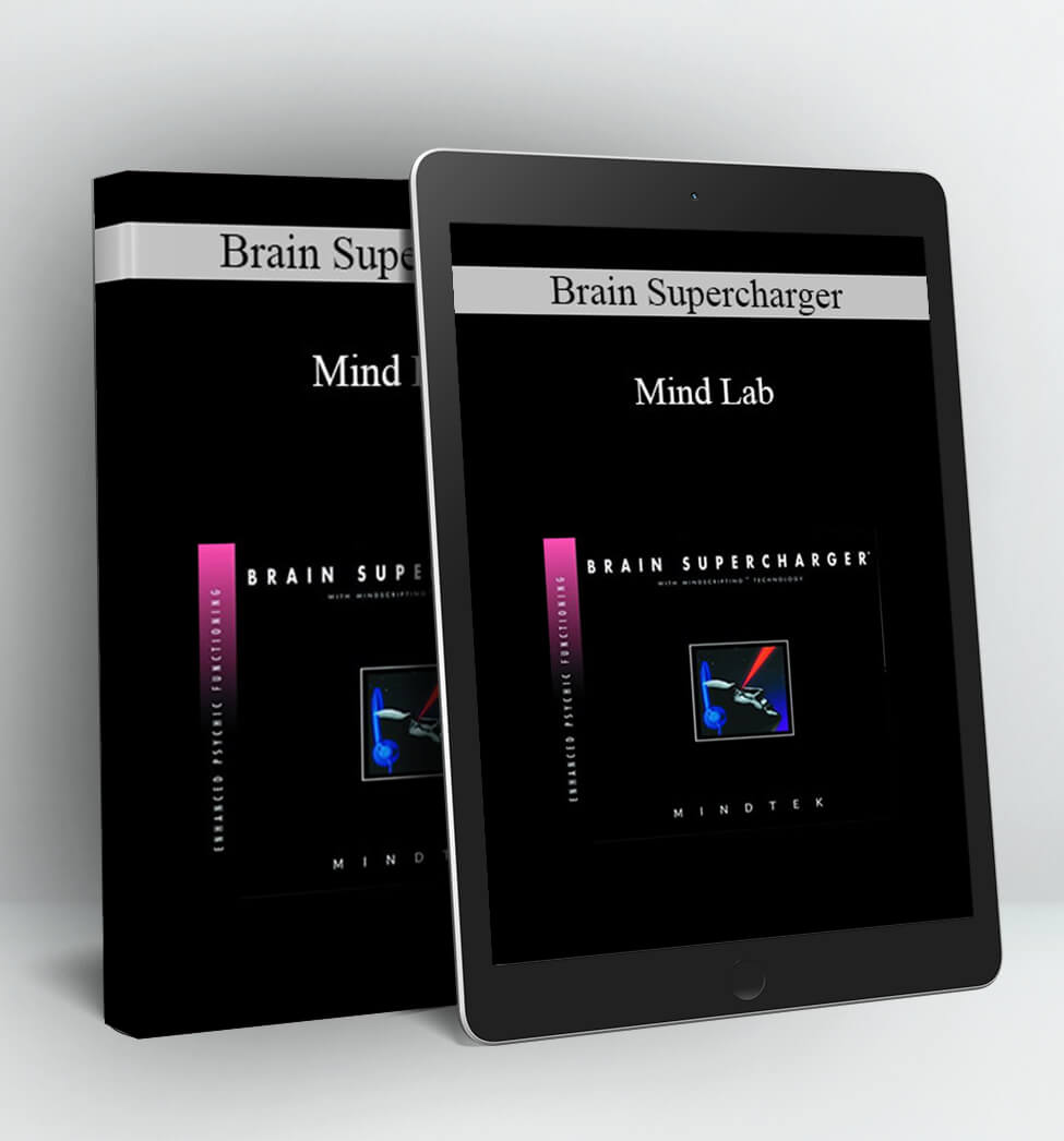 Brain Supercharger Mind Lab - Mind Tek