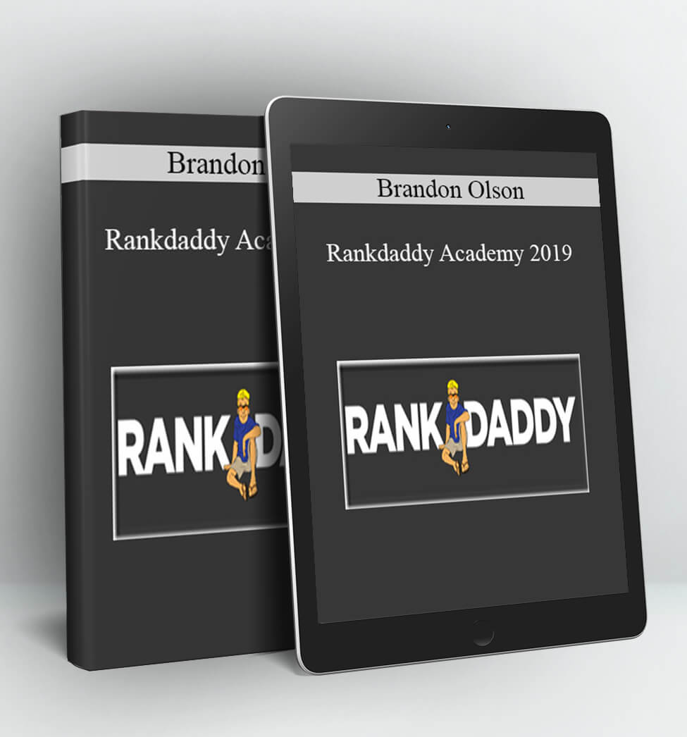 Rankdaddy Academy 2019 - Brandon Olson