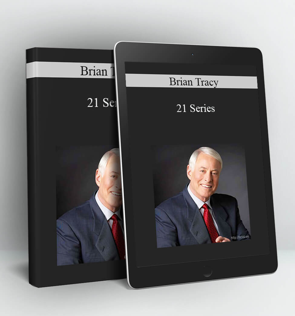 21 Series - Brian Tracy