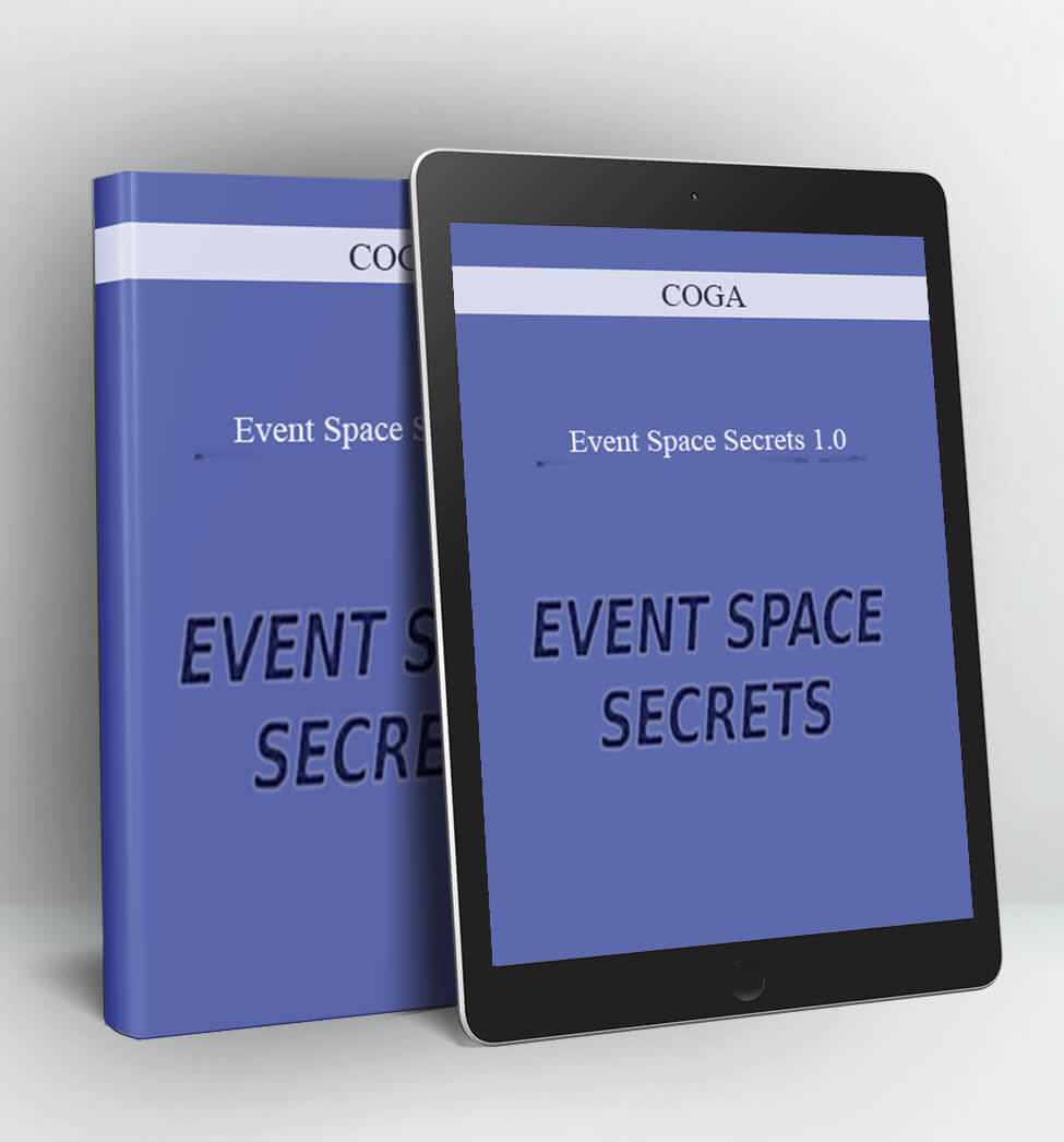 Event Space Secrets 1.0 - Nehemiah Davis