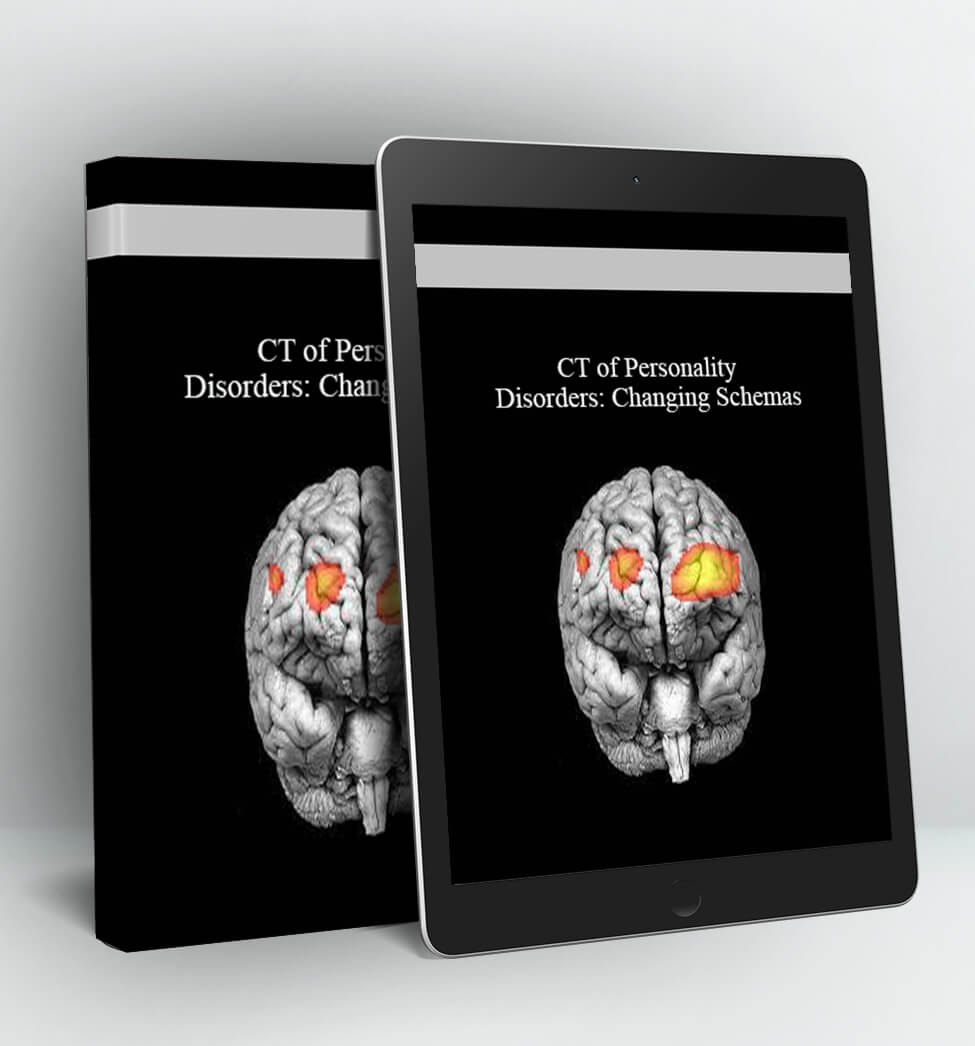 CT of Personality Disorders: Changing Schemas