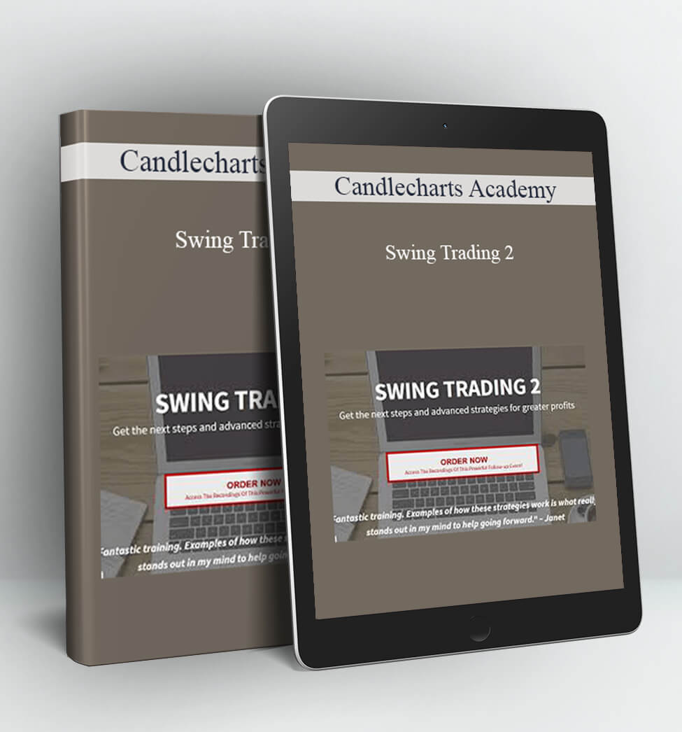 Swing Trading 2 - Candlecharts Academy