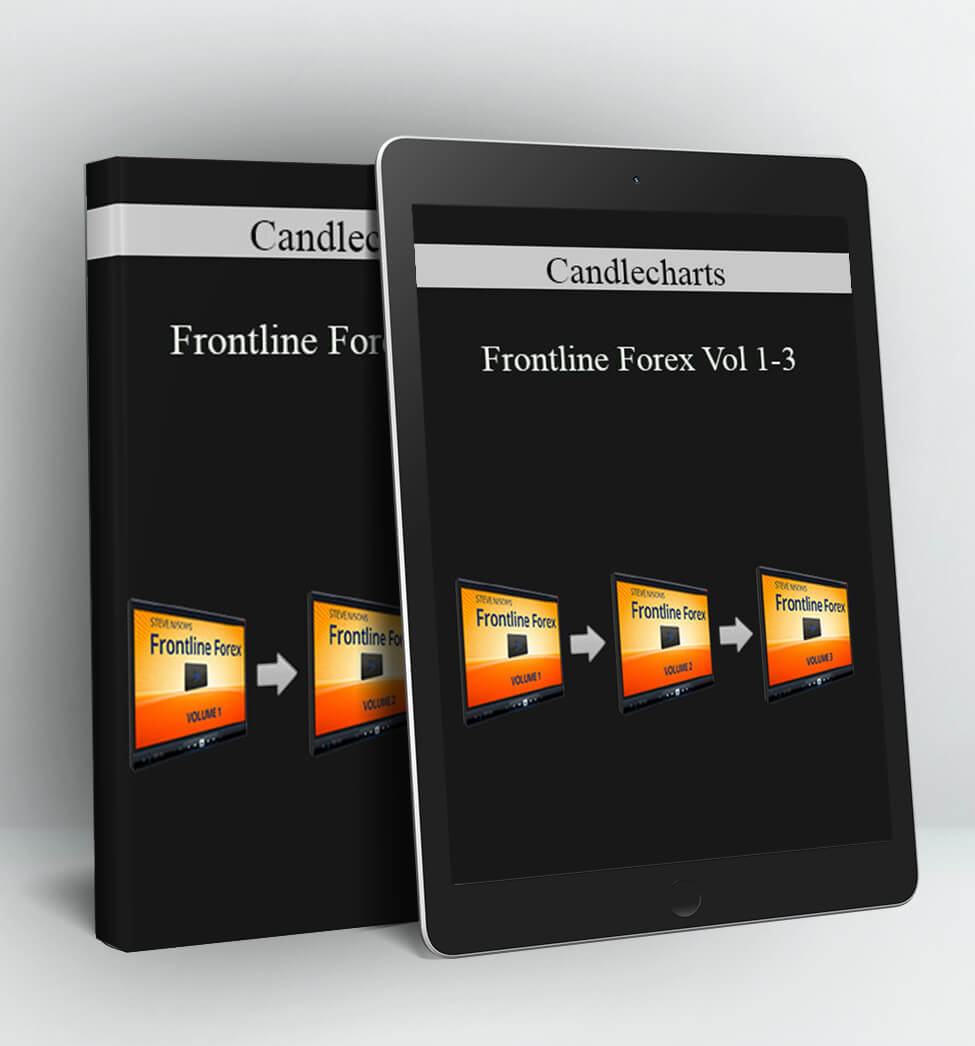 Frontline Forex Vol 1-3 - Candlecharts