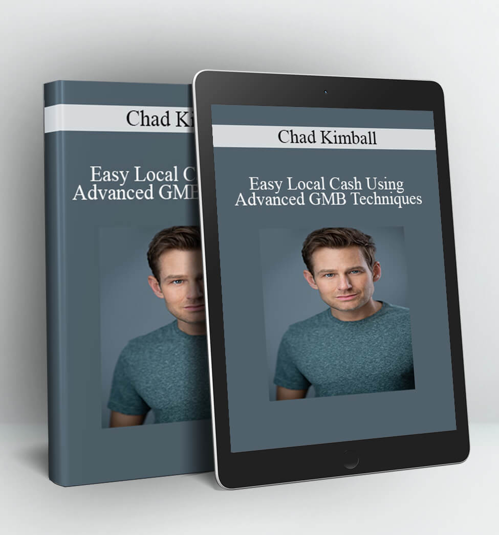 Easy Local Cash - Chad Kimball