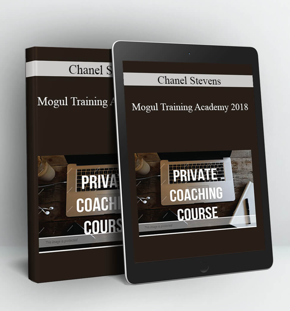 Mogul Training Academy 2018 - Chanel Stevens