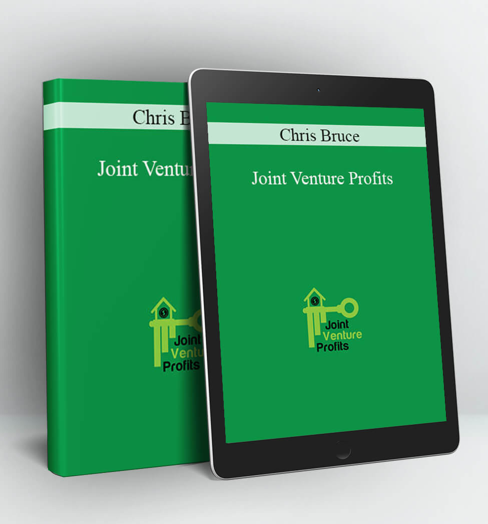 Joint Venture Profits - Chris Bruce