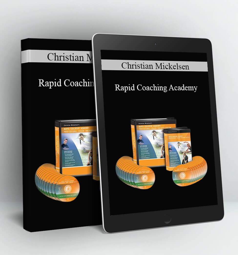 Rapid Coaching Academy - Christian Mickelsen