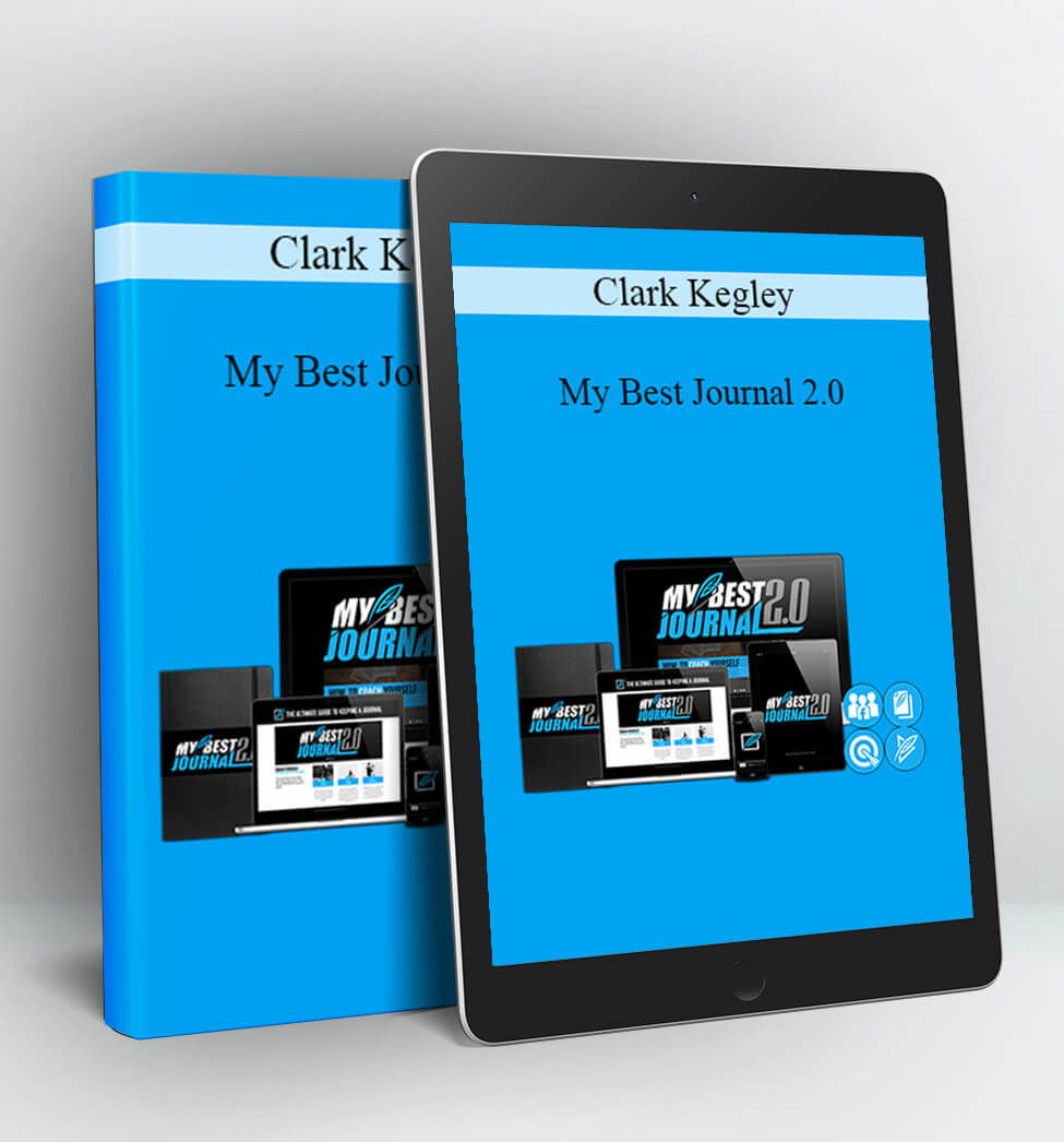 My Best Journal 2.0 - Clark Kegley