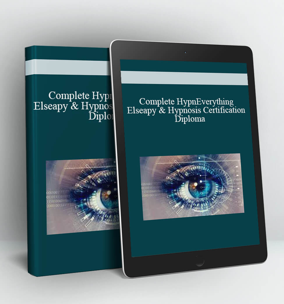 Complete HypnEverything Elseapy & Hypnosis Certification Diploma