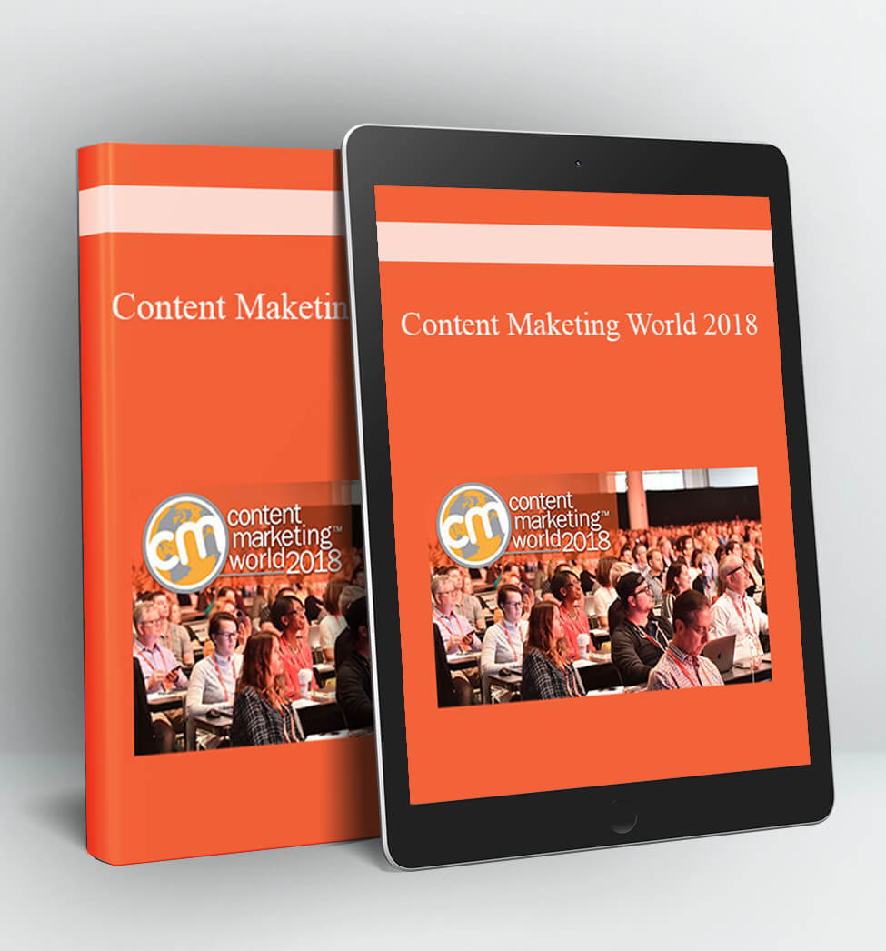 Content Maketing World 2018