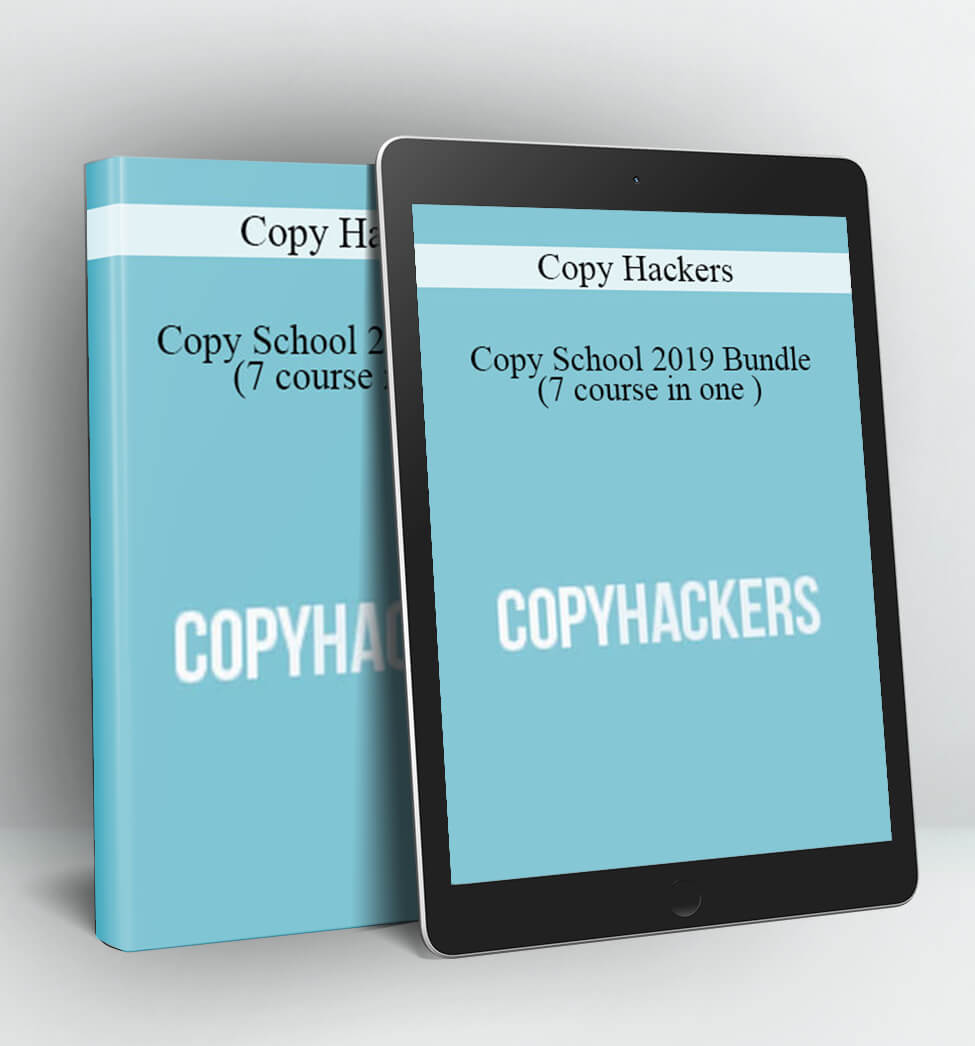 py School 2019 Bundle - Copy Hackers